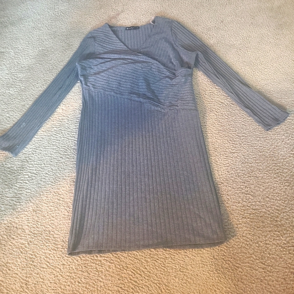 Fashion To Figure gray dress